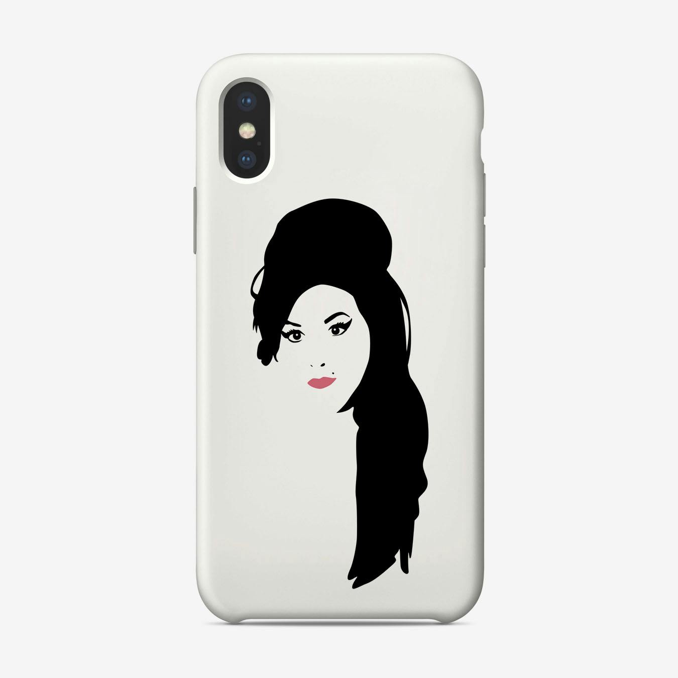 Amy Winehouse Phone Case